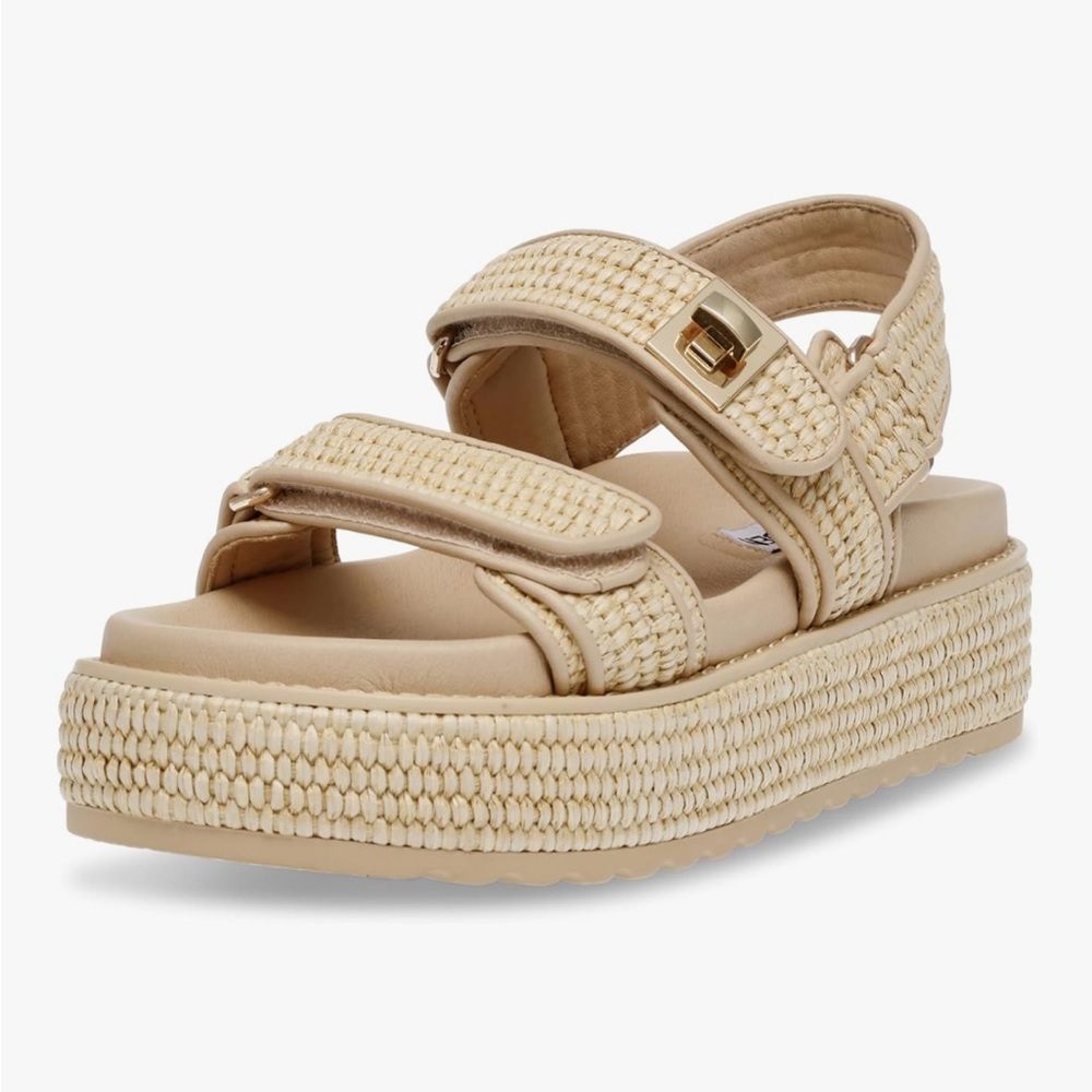 Steve Madden Women's Bigmona Sandal